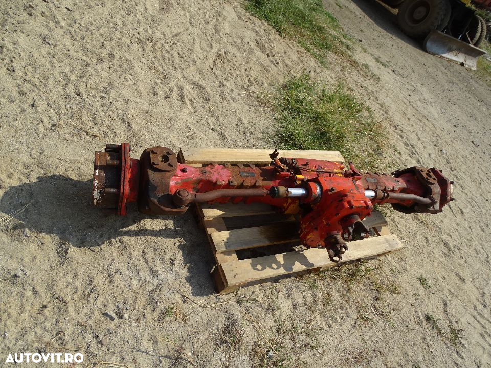 Dezmembrez Manitou MT 928-4 - 7