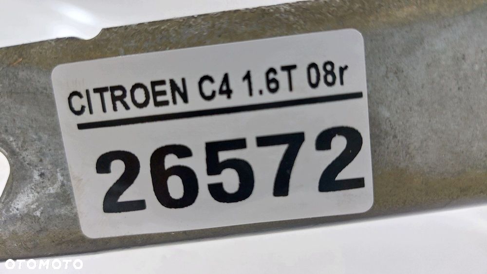 zawiasy maski citroen c4 picasso i 08r komplet - 7