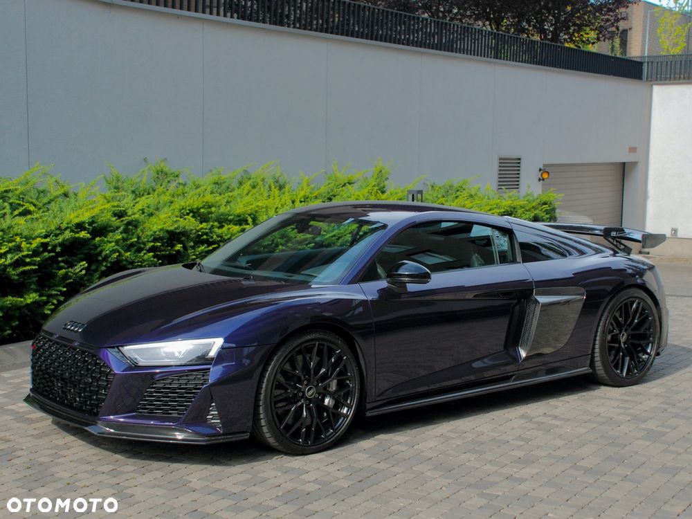 Audi R8 Coupé V10 Quattro Performance - 35