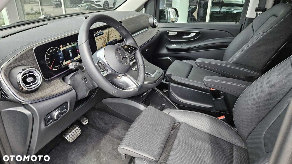Mercedes-Benz klasa-v V-Klasse - 19