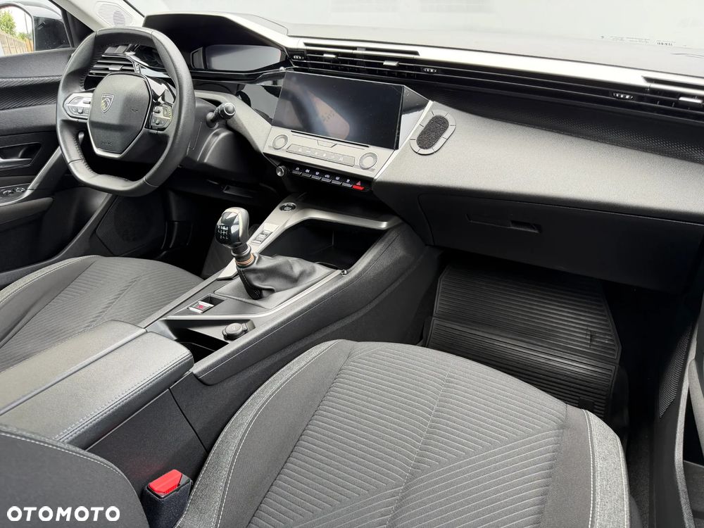 Peugeot 308 1.5 BlueHDi Allure S&S - 23