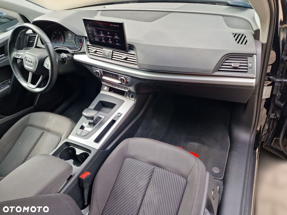 Audi Q5 35 TDI mHEV S tronic - 24