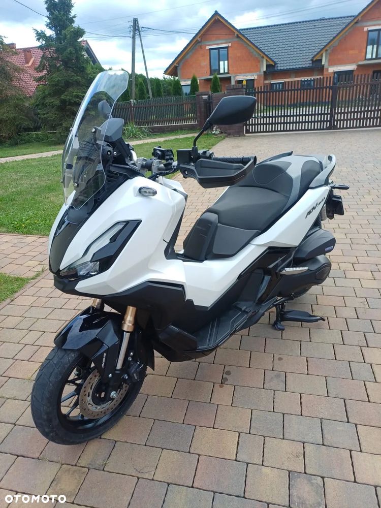 Honda ADV350 - 3