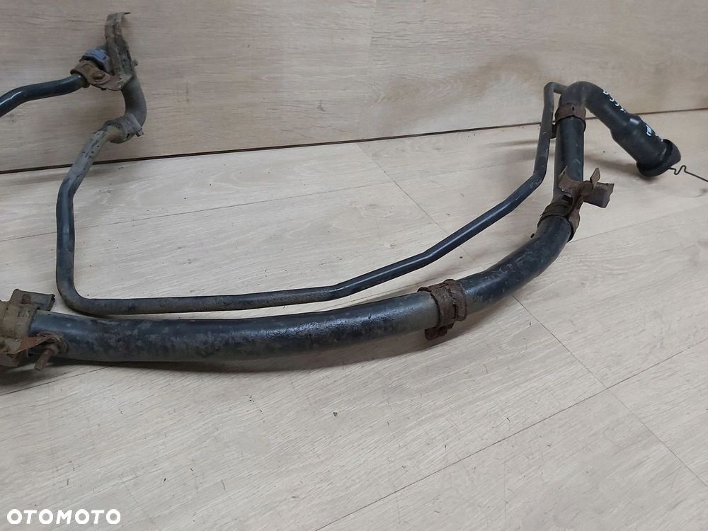 Toyota Rav4 III wlew rura wlewu paliwa diesel 2,2 d4d ORYGINAŁ - 4
