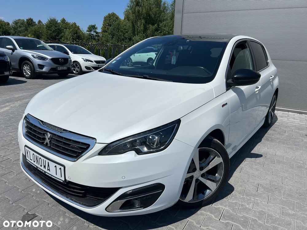 Peugeot 308 PureTech 130 Stop & Start GT-Line Edition - 1