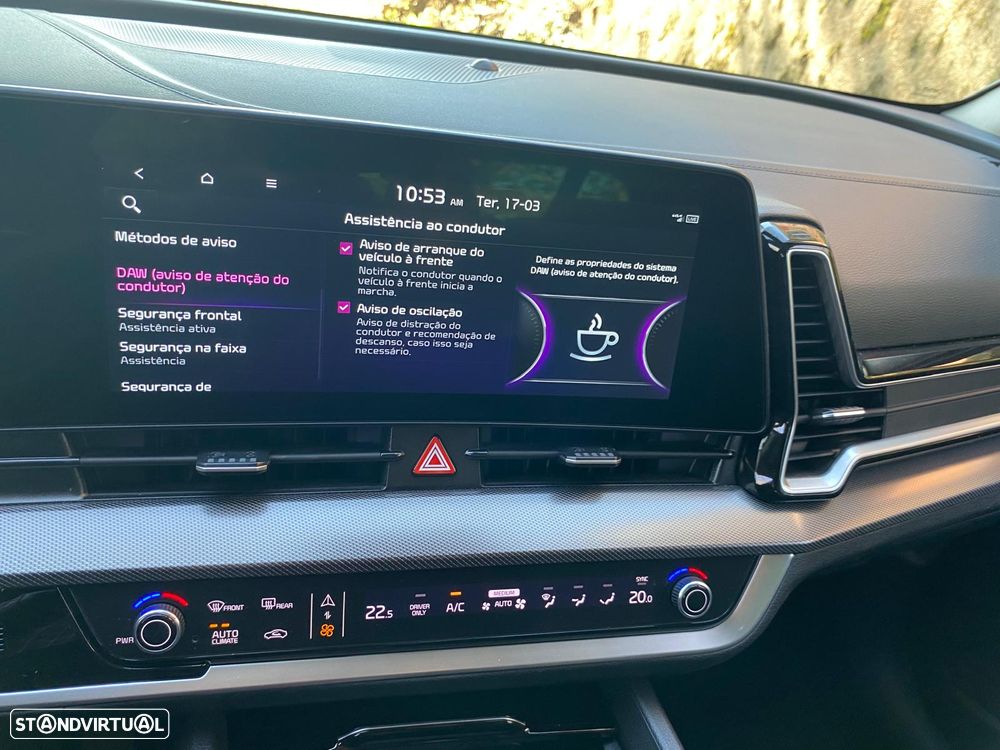 Kia Sportage 1.6 T-GDi HEV Tech - 32