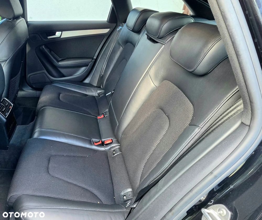 Audi A4 Avant 2.0 TDI DPF S line Sportpaket (plus) - 11