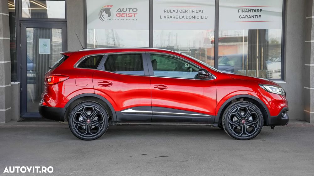 Renault Kadjar Energy dCi 110 EDC LIMITED - 5