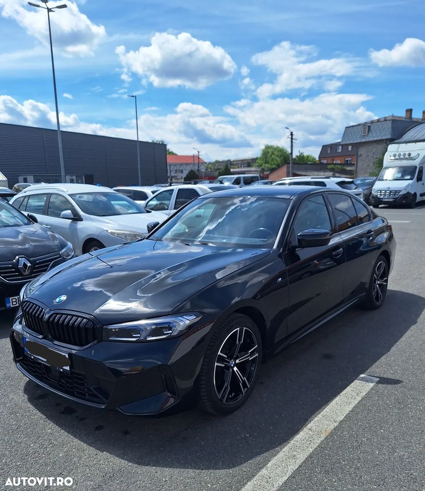 BMW Seria 3 320d xDrive AT MHEV - 20