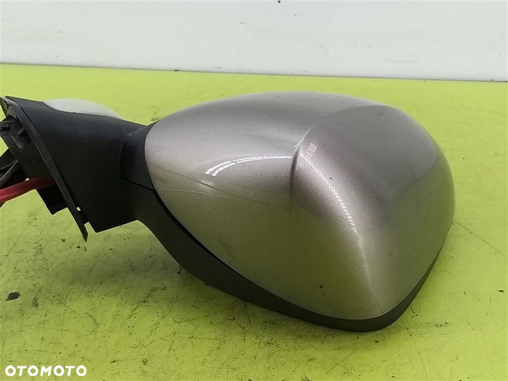 Lusterko prawe elektryczne Renault Modus 2004-2012 LAK:TEHNJ 9 PIN 0207112 - 5