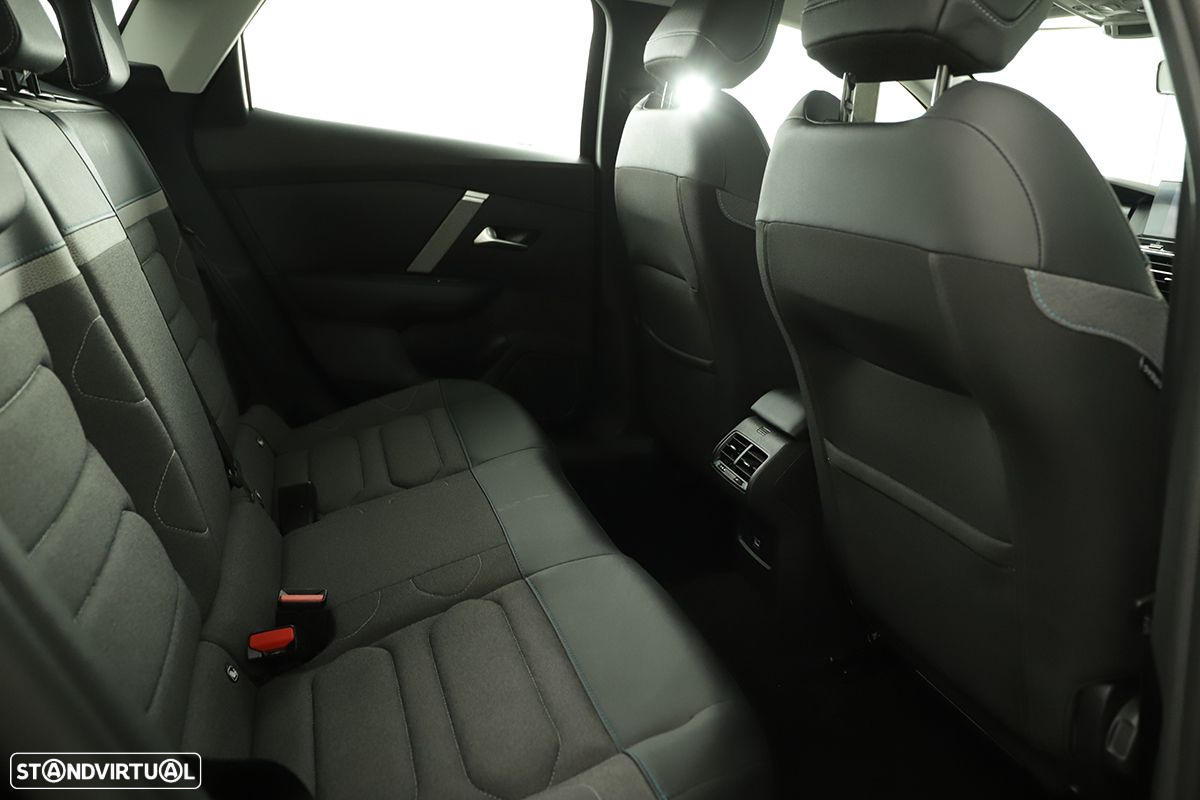 Citroën C4 1.2 PureTech Plus EAT8 - 21