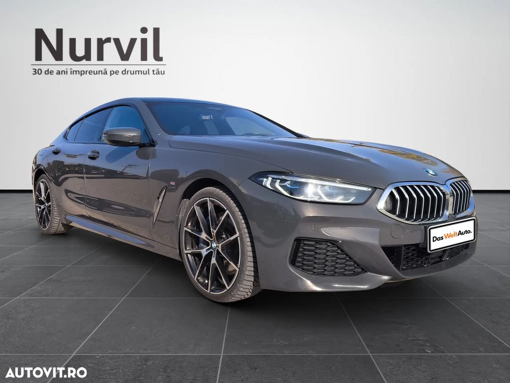 BMW Seria 8 840d xDrive AT MHEV - 7