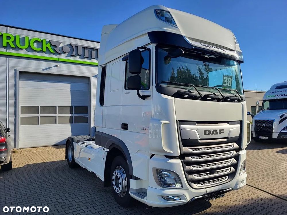 DAF FT XF 480 - 3
