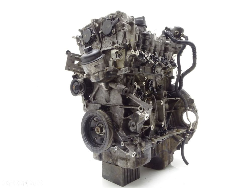 Silnik słupek goły turbo 27491030065877 274910 mercedes c180 w204 1.6 cgi - 3