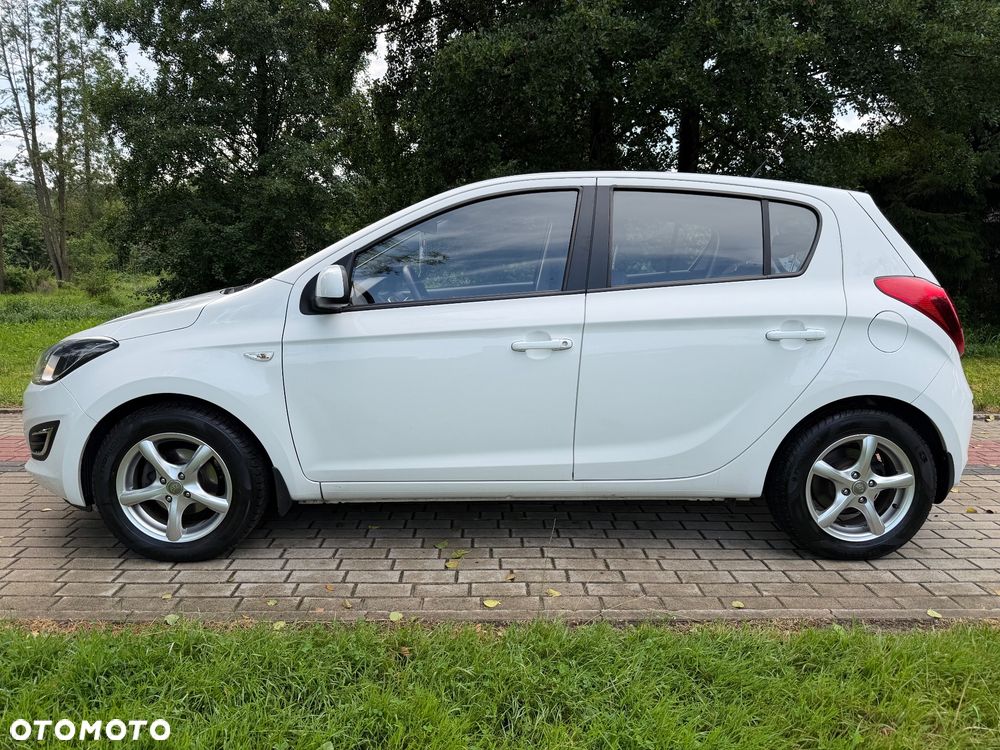Hyundai i20 - 2