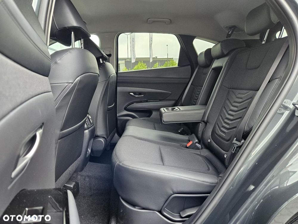 Hyundai Tucson 1.6 T-GDi Executive 2WD DCT - 13