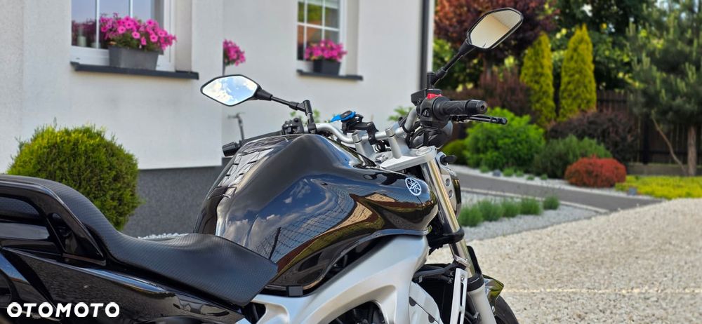 Yamaha FZ6 - 9