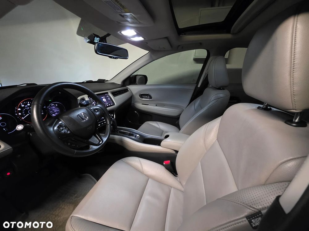 Honda HR-V - 13