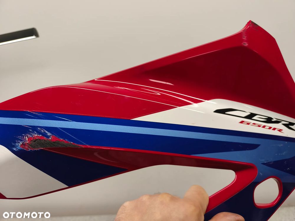 Owiewka, osłona prawa, bok, boczek prawy Honda CBR 650R CBR650 R CBR650R CBR 650 R - 7