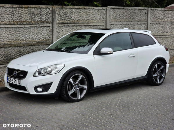 Volvo C30 D2 DRIVe R-Design Start-Stop