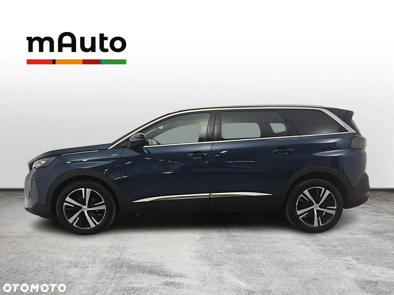Peugeot 5008 1.6 PureTech GT Pack S&S EAT8 - 2