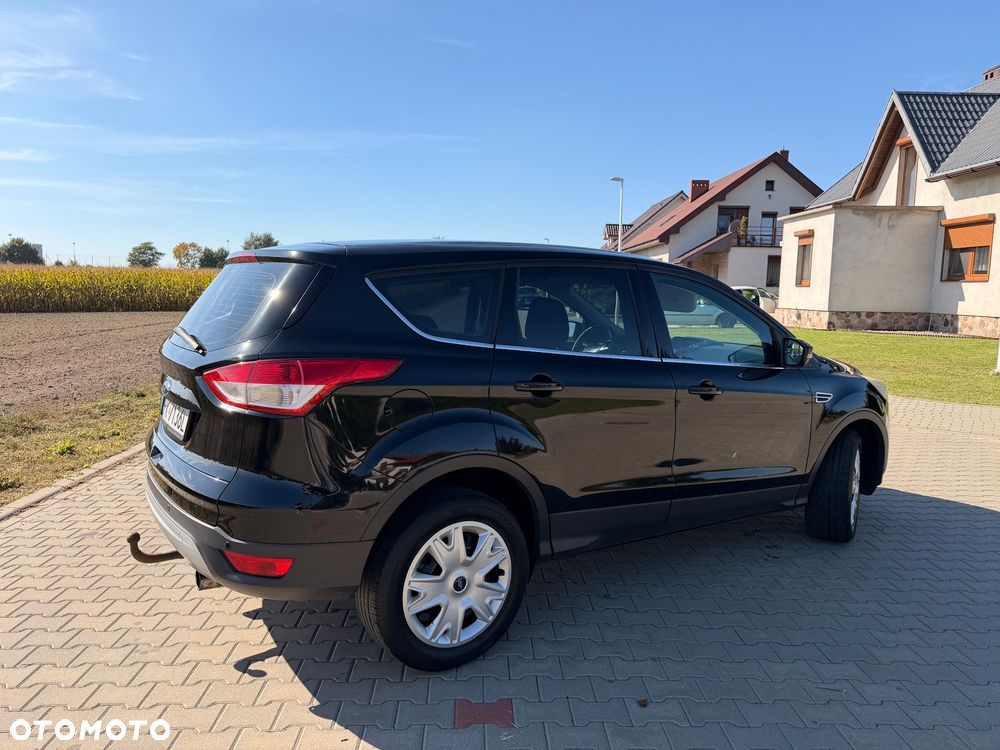 Ford Kuga 2013 photo 3