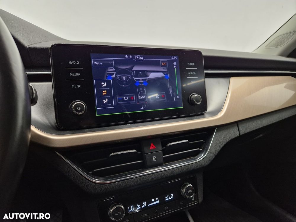 Skoda Scala 1.0 TSI DSG Style - 14