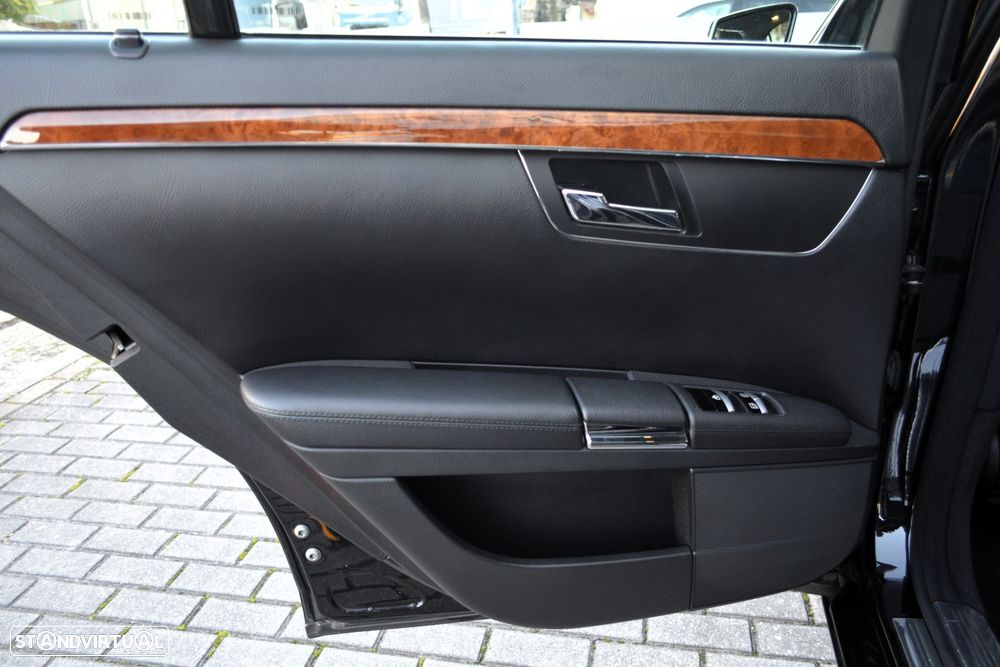 Mercedes-Benz S 350 BlueTEC DPF 7G-TRONIC - 42