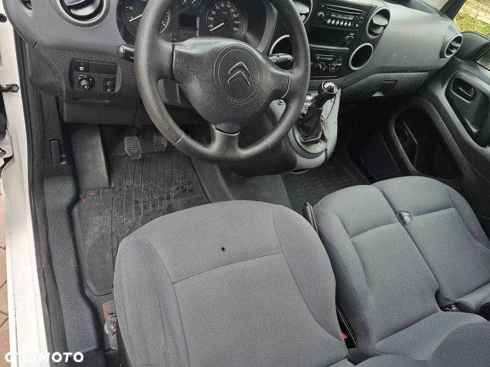 Citroën Berlingo 1.6 HDi 75 Advance - 20