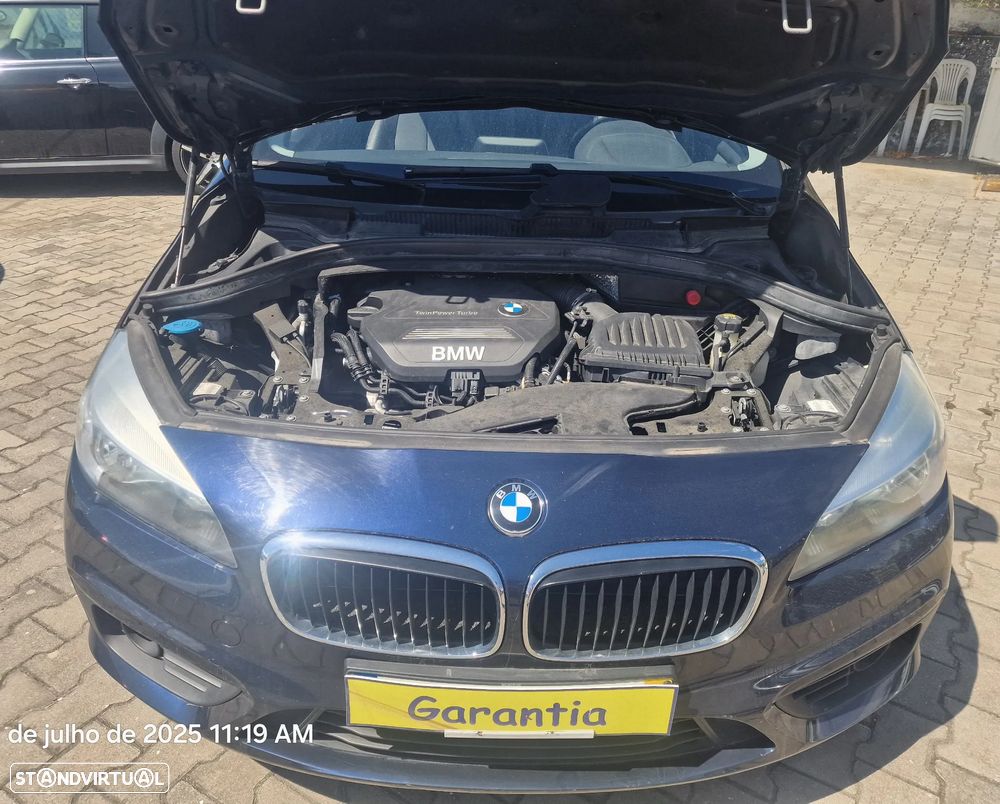 BMW 216 Active Tourer - 11