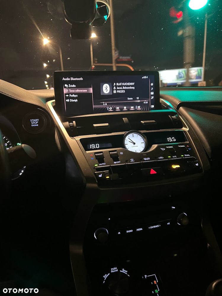 Lexus NX 300 GPF Elegance AWD - 7