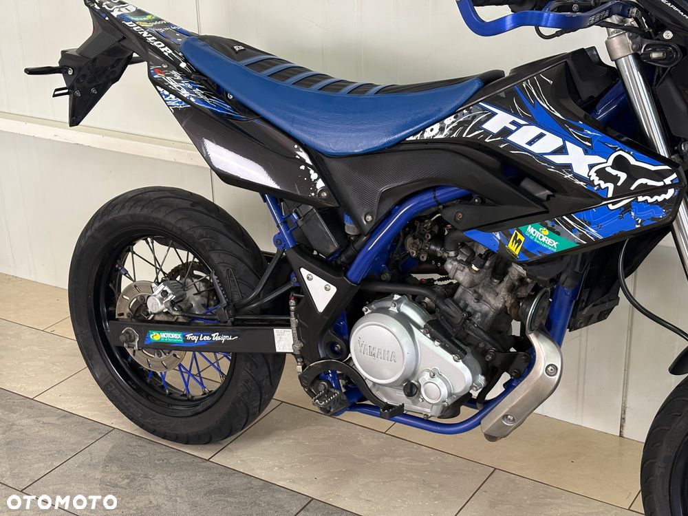 Yamaha WR - 8