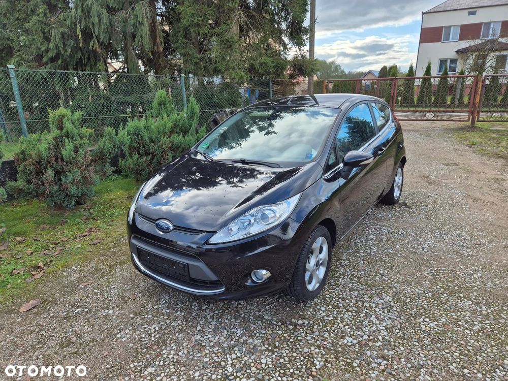 Ford Fiesta 1.25 Titanium - 7