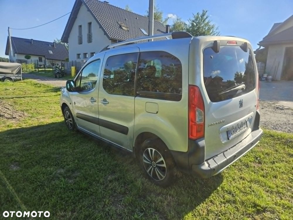 Peugeot Partner 1.6 HDi Presence - 11