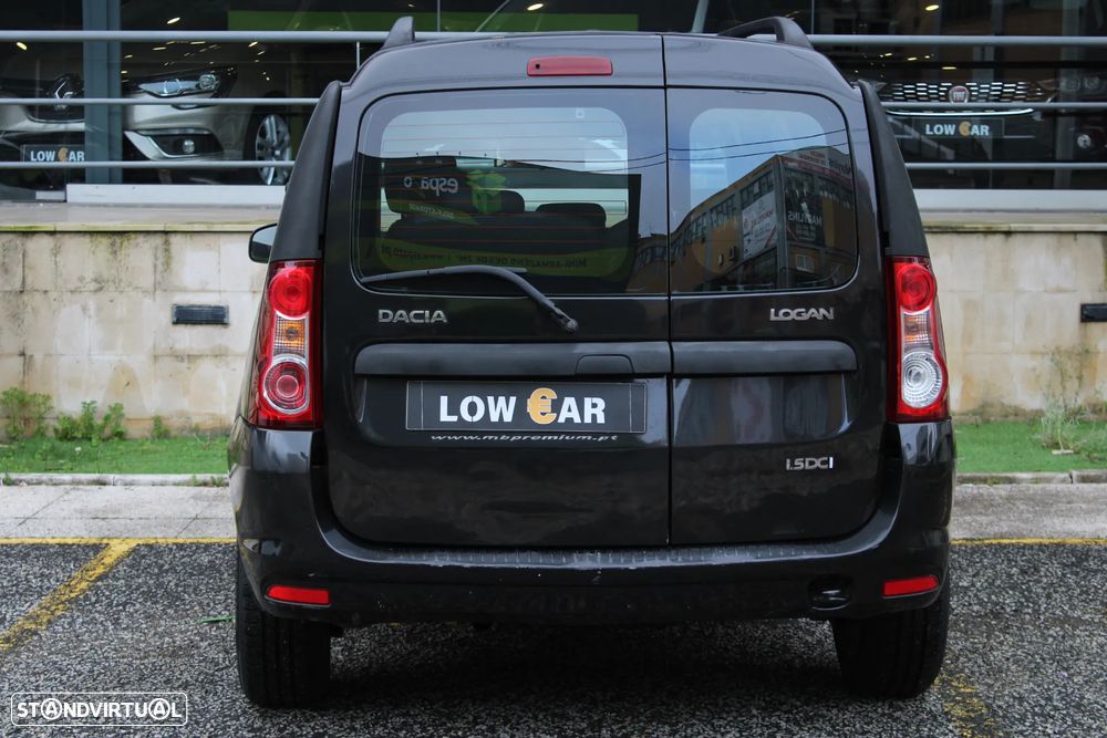 Dacia Logan MCV 1.5 dCi Confort 7L - 9