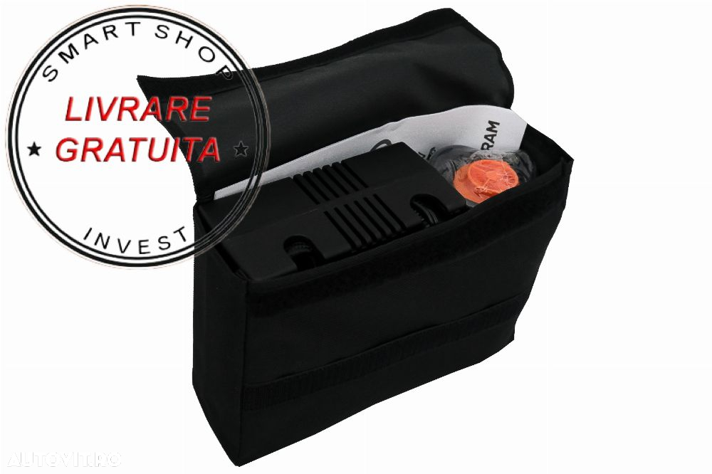 Set reparatie pneuri OSRAM TYREseal KIT OTSK4- livrare gratuita - 2