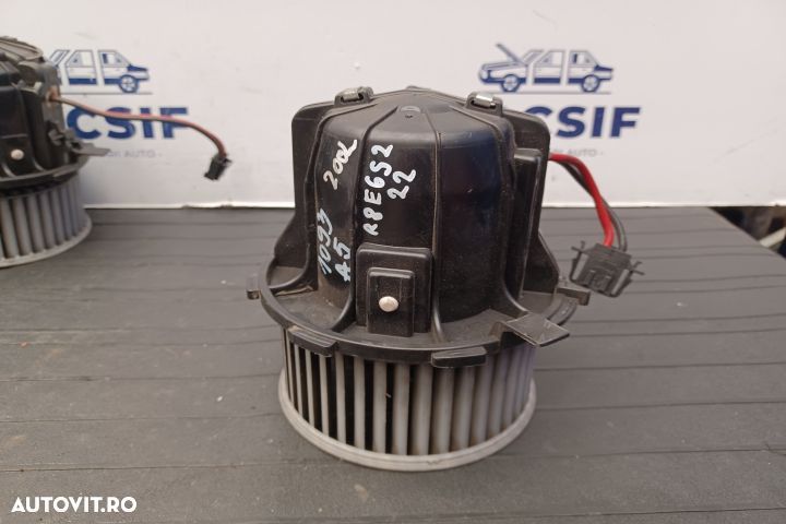 Ventilator aeroterma U0852003 U0852003 Audi A5 8T [2007 - 2011] Sport - 1