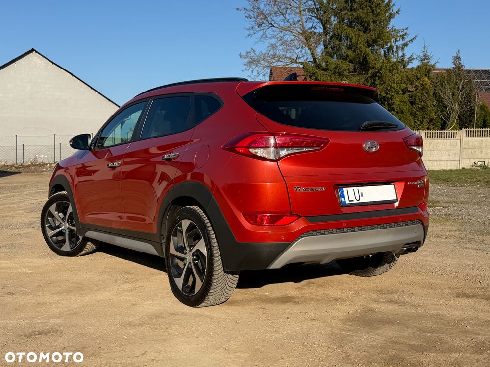 Hyundai Tucson - 3