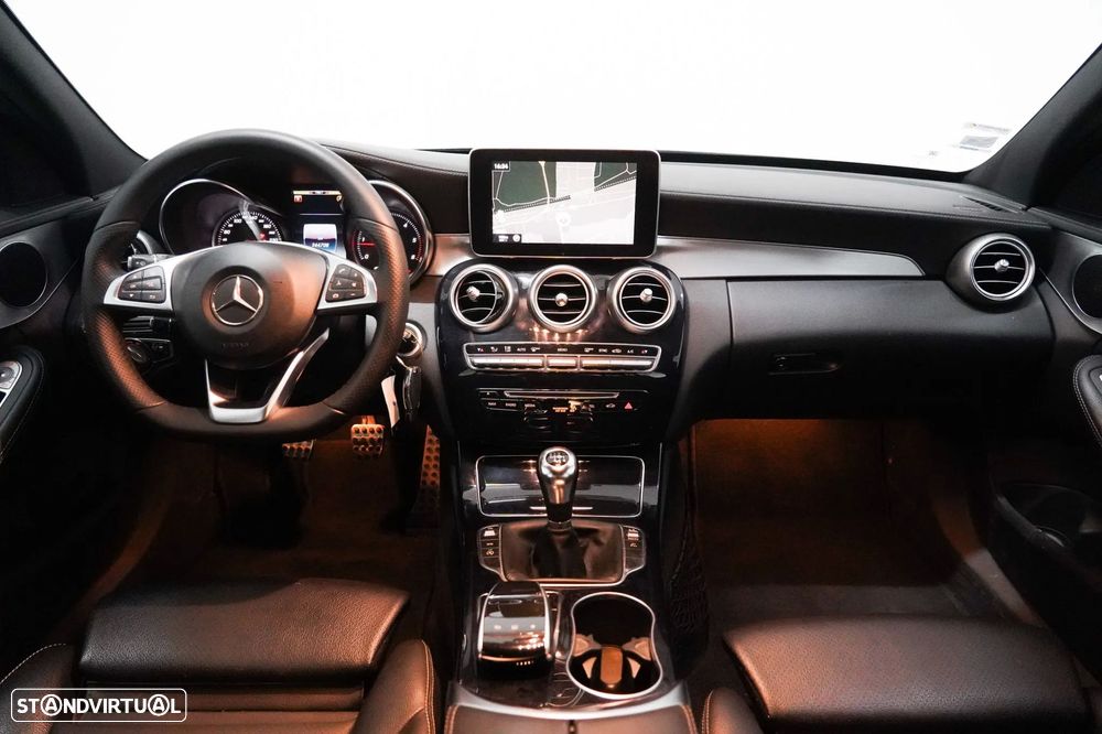 Mercedes-Benz C 220 BlueTEC AMG Line - 5