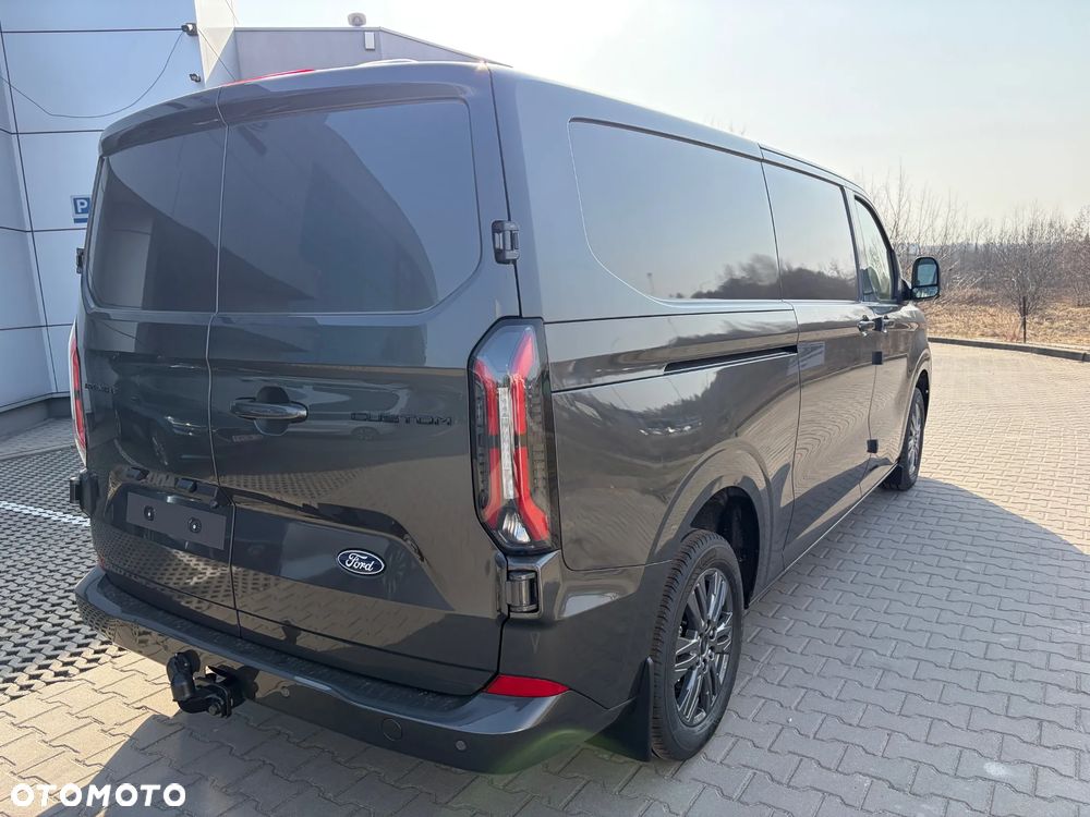 Ford Transit Custom L2 - 4