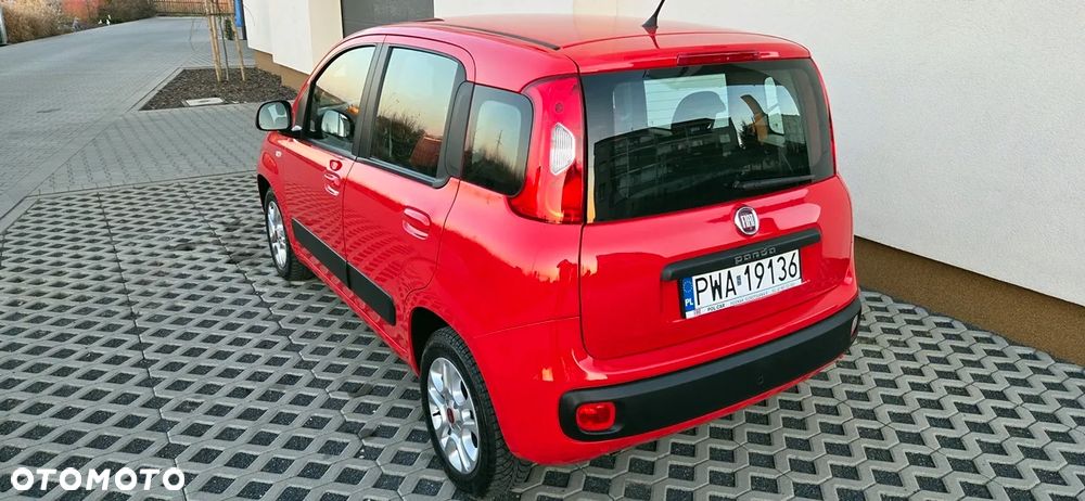 Fiat Panda 1.2 Start&Stop Lounge - 6