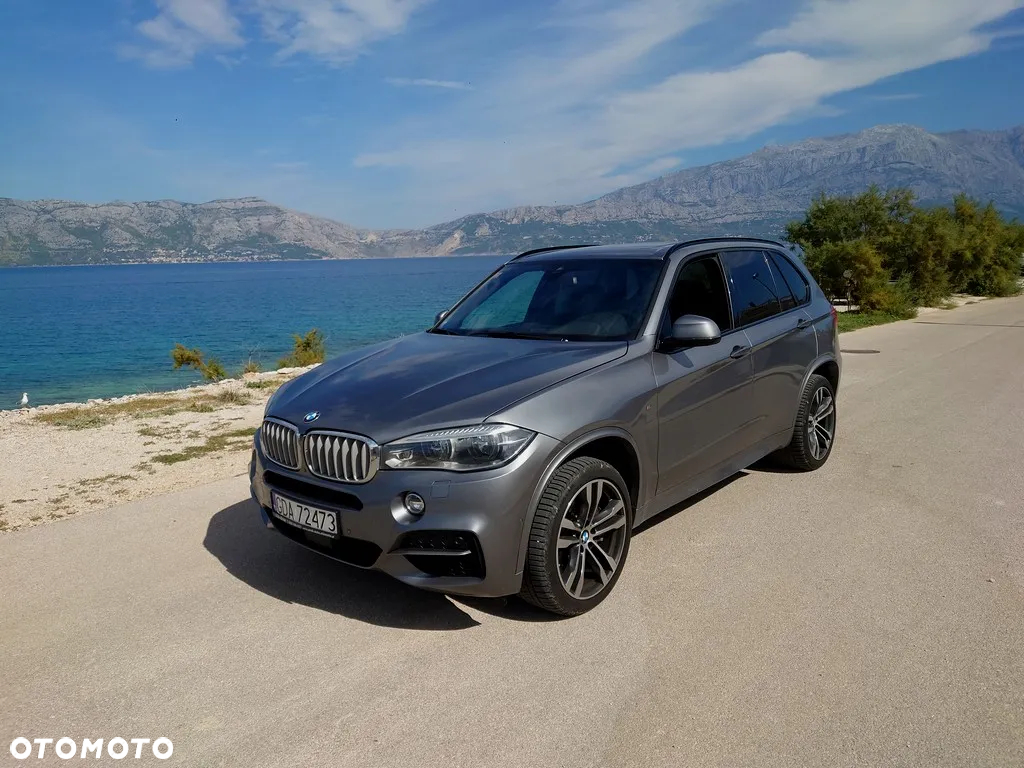 BMW X5 M M50d - 2