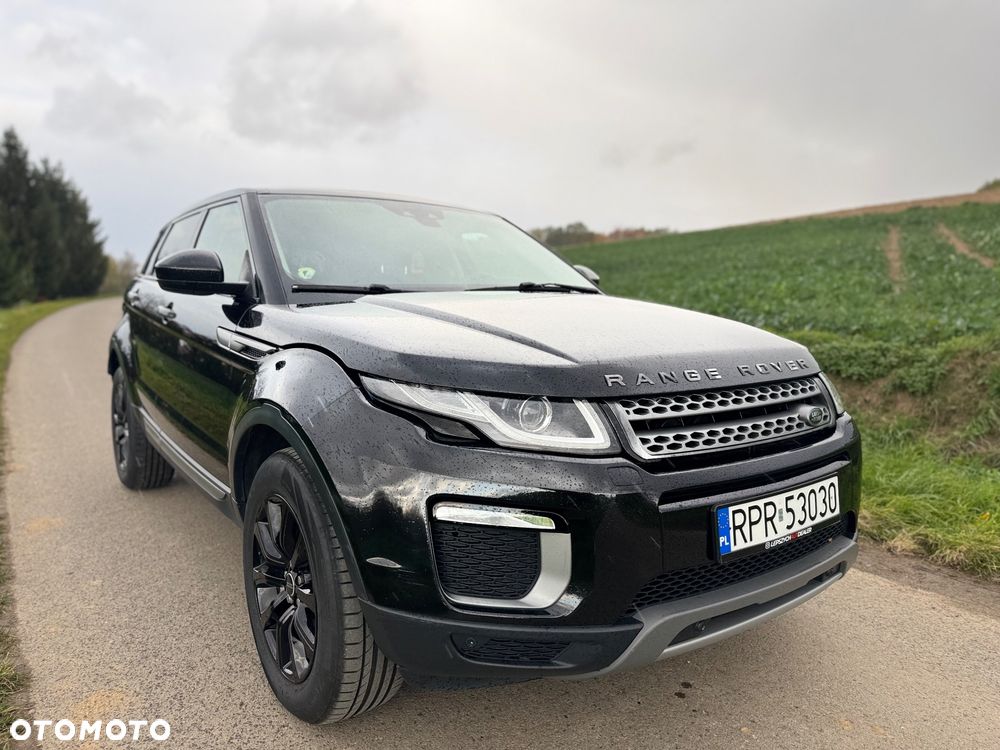 Land Rover Range Rover Evoque 2.0TD4 SE Plus - 3
