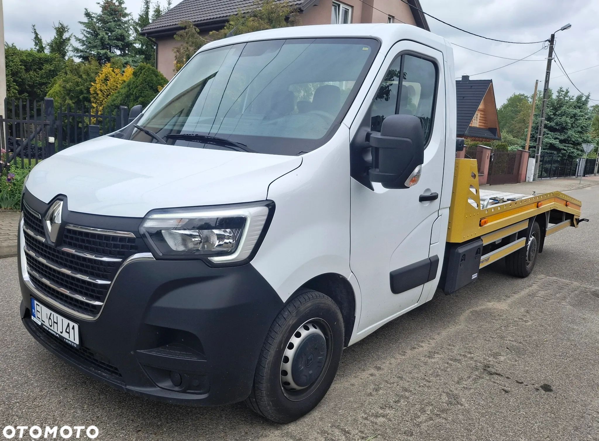 Renault MASTER - 1