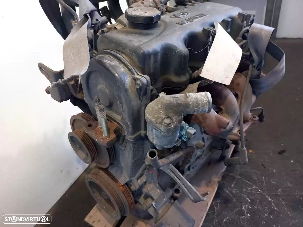 MOTOR COMPLETO HYUNDAI ACCENT I -G4EK - 2