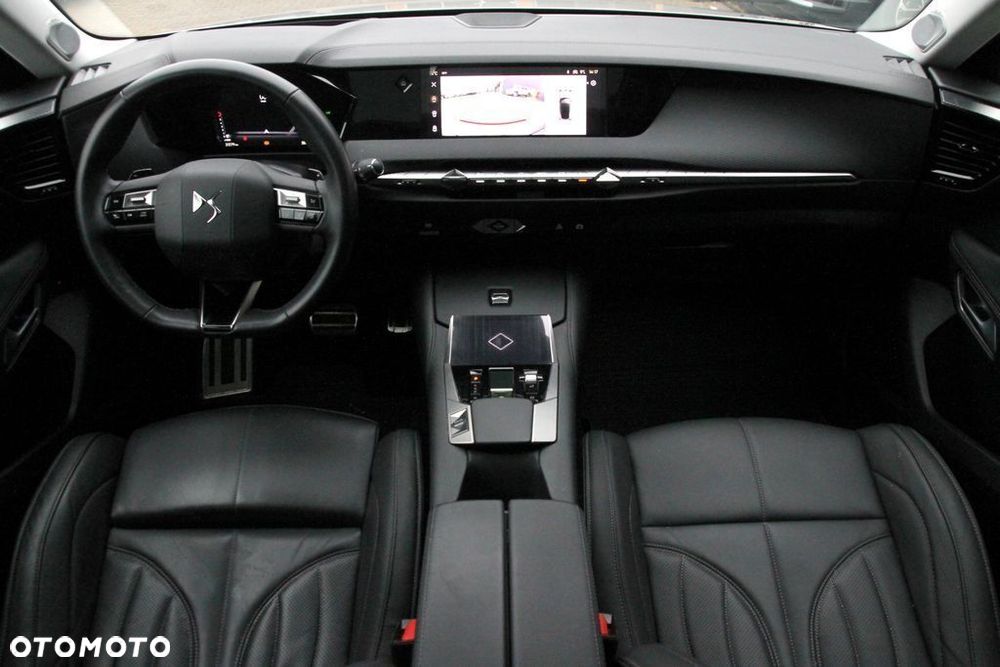 DS Automobiles DS 4 2022
