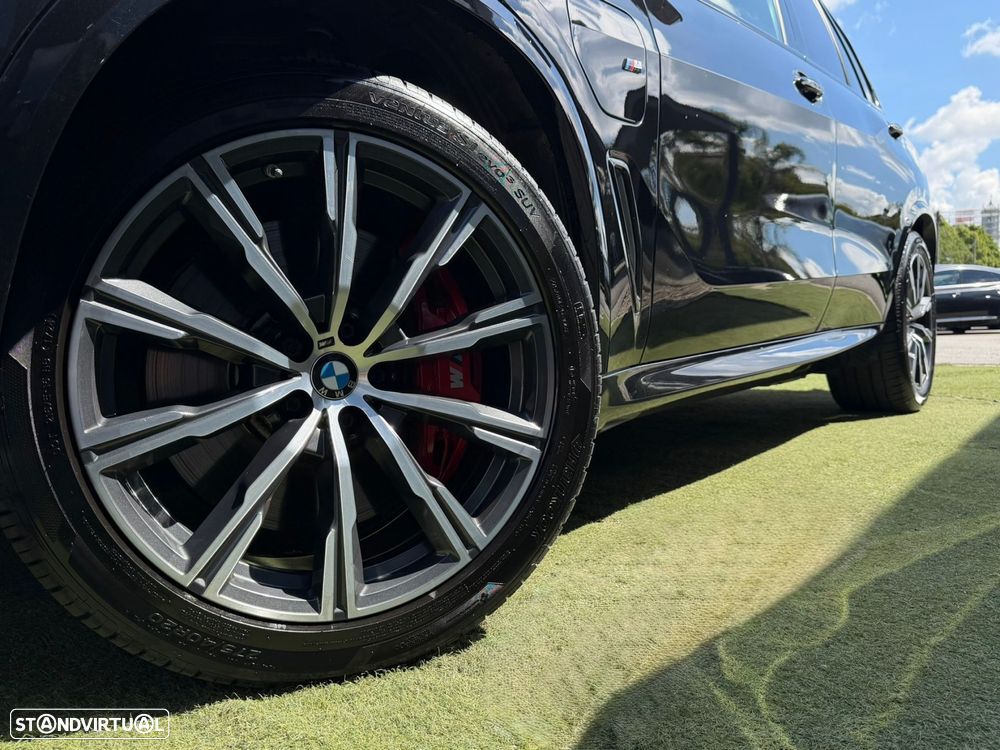 BMW X5 45 e xDrive Pack M - 7