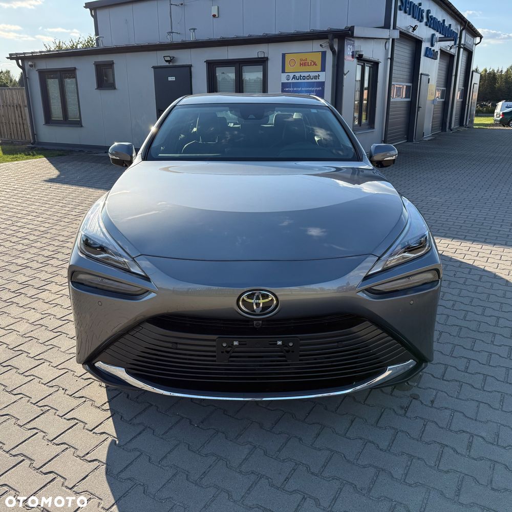 Toyota Mirai - 17