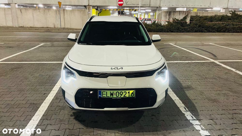 Kia Niro 2022 photo 2