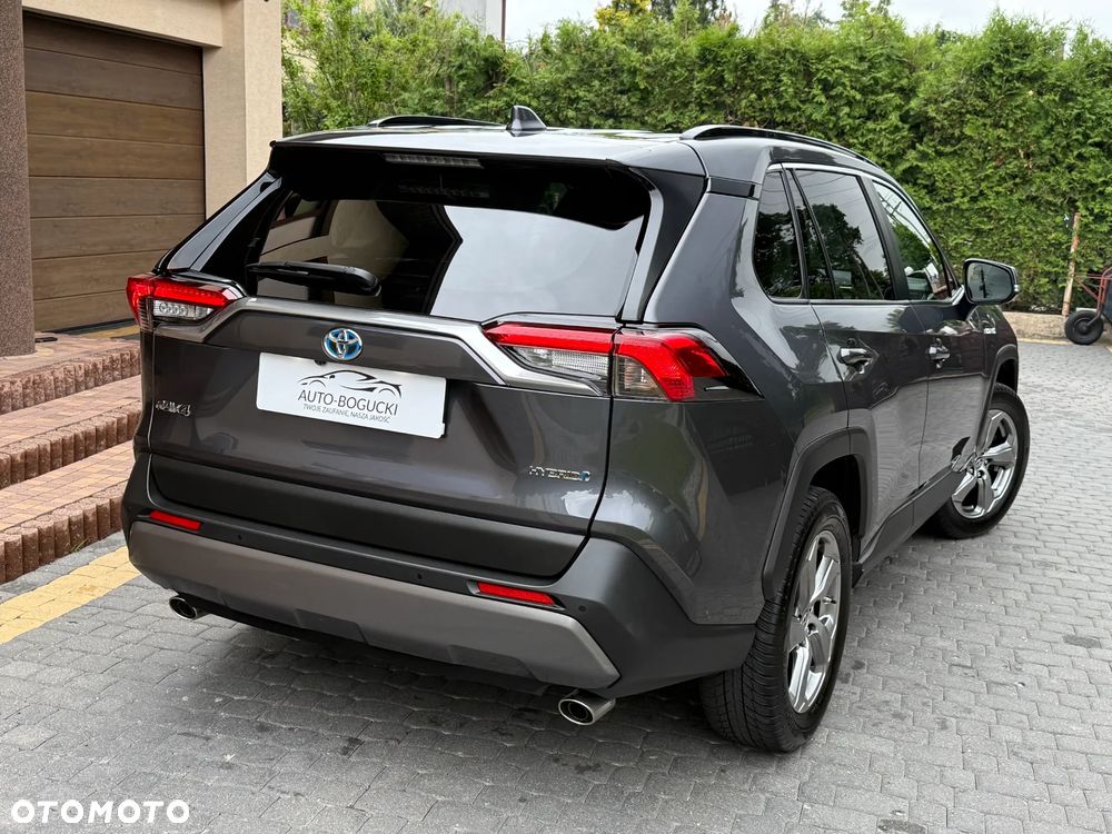 Toyota RAV4 2.5 Hybrid Comfort 4x2 - 14